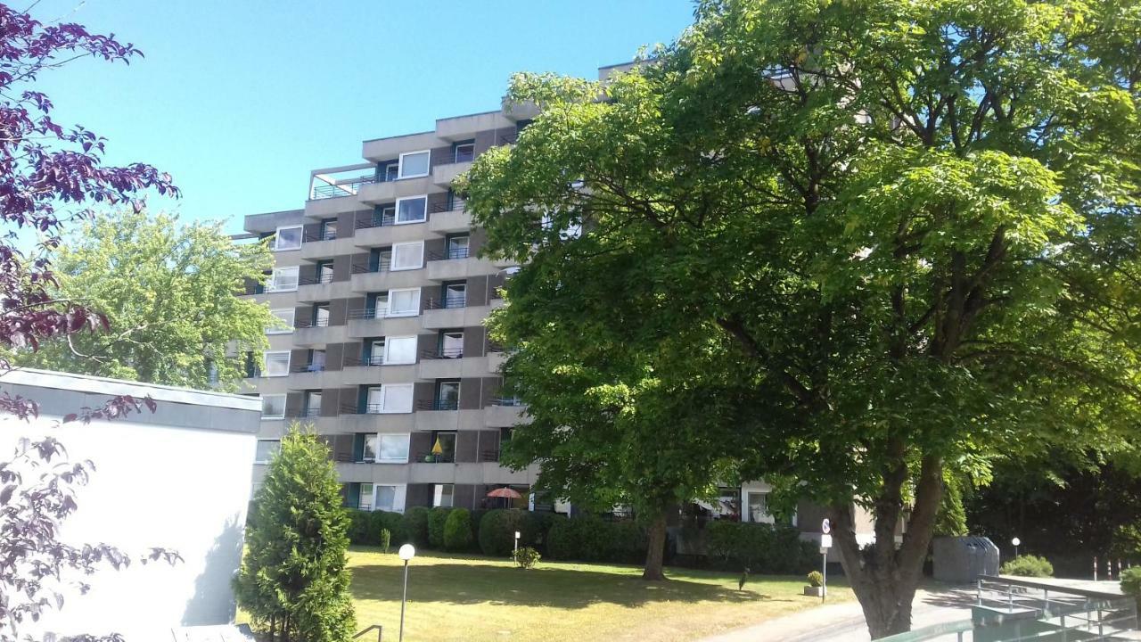 Ferienwohnung Seebrise Gluecksburg Exterior photo