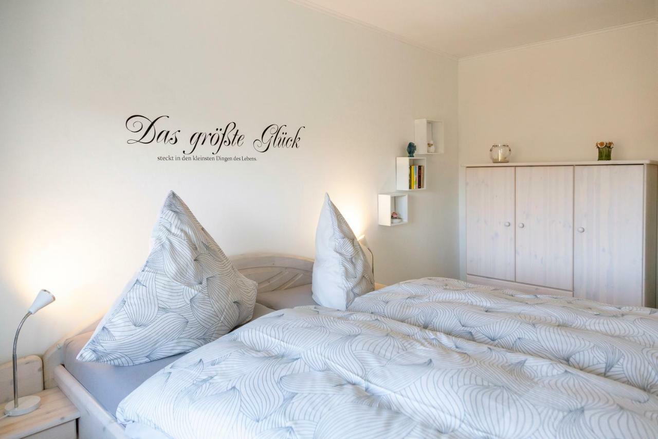 Ferienwohnung Seebrise Gluecksburg Exterior photo