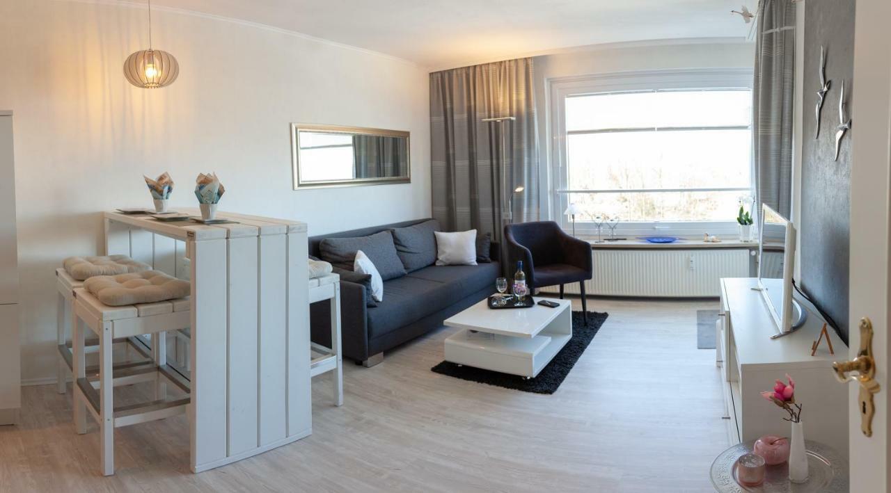 Ferienwohnung Seebrise Gluecksburg Exterior photo